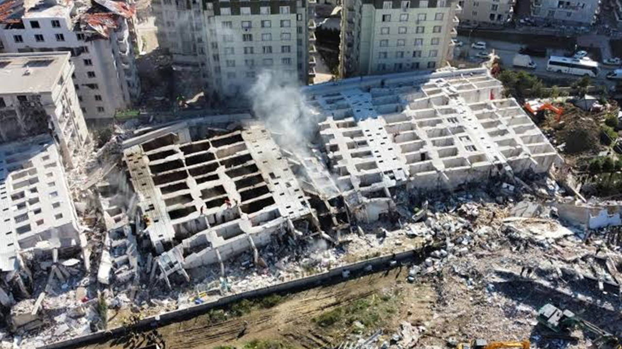 Rönesans Rezidans Davasında Bilirkişi: Kamu Yüzde 20 Kusurlu