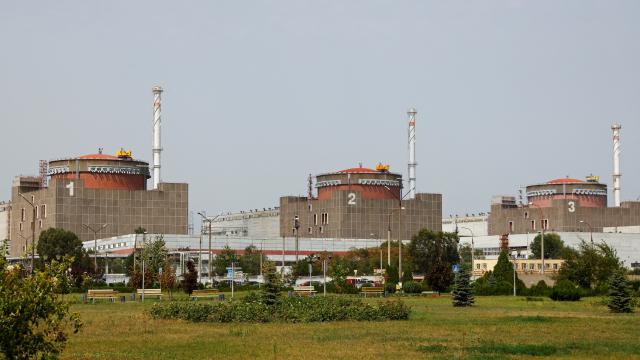 Rosatom: Zaporijya NGS'de 4 Çalışan Mayın Saldırısında Yaralandı