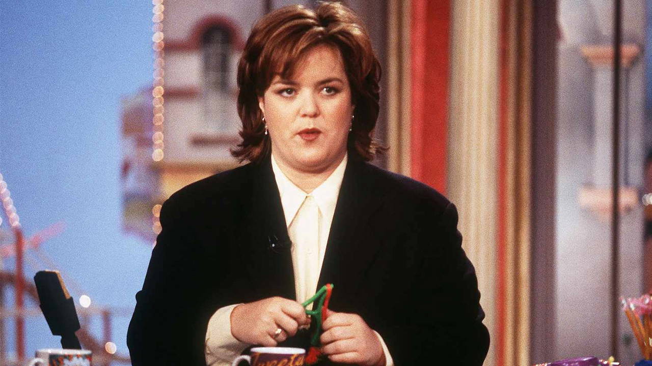 Televizyonu zirvedeyken bırakan Rosie O'Donnell yıllar sonra nedenini anlattı