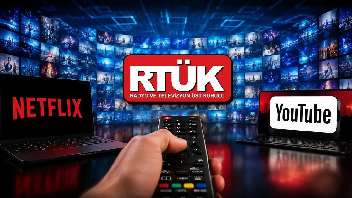 RTÜK asıl bataklığı görmezden mi geliyor? Dijital çöplük dururken televizyonlara ceza yağıyor