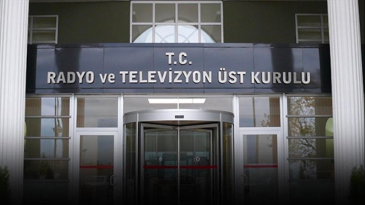 RTÜK'ün ATV'ye Cezasına Turkuvaz Medya'dan Sert Tepki