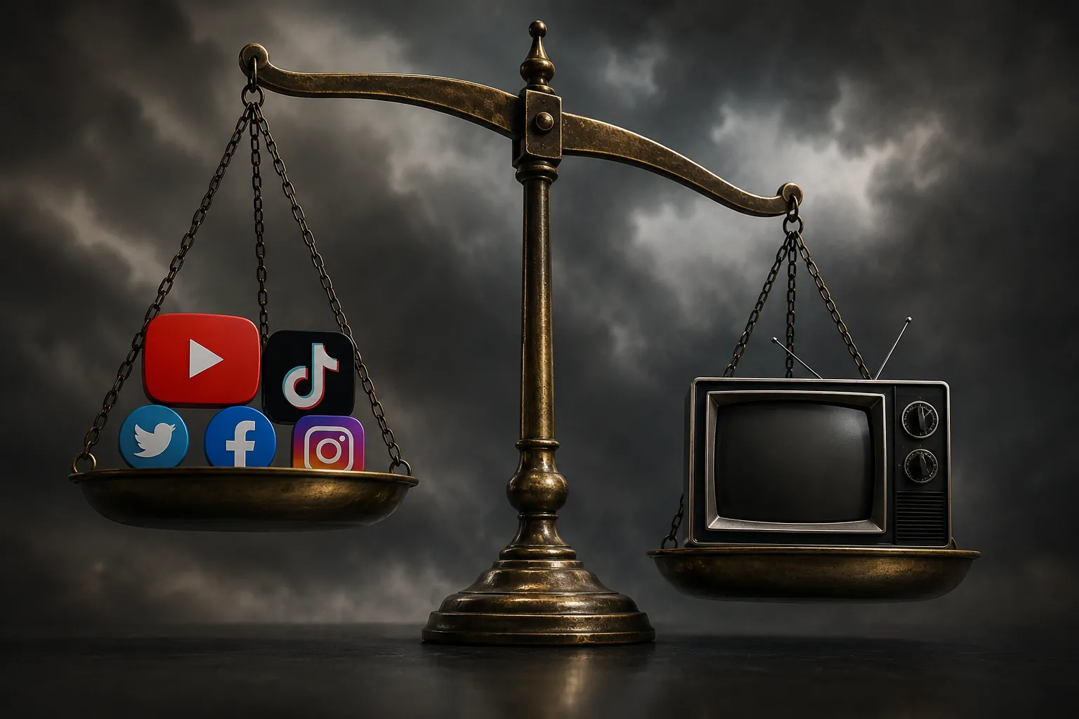 RTÜK Dijital Medyayı Neden Denetlemiyor? Çifte Standart Tartışması