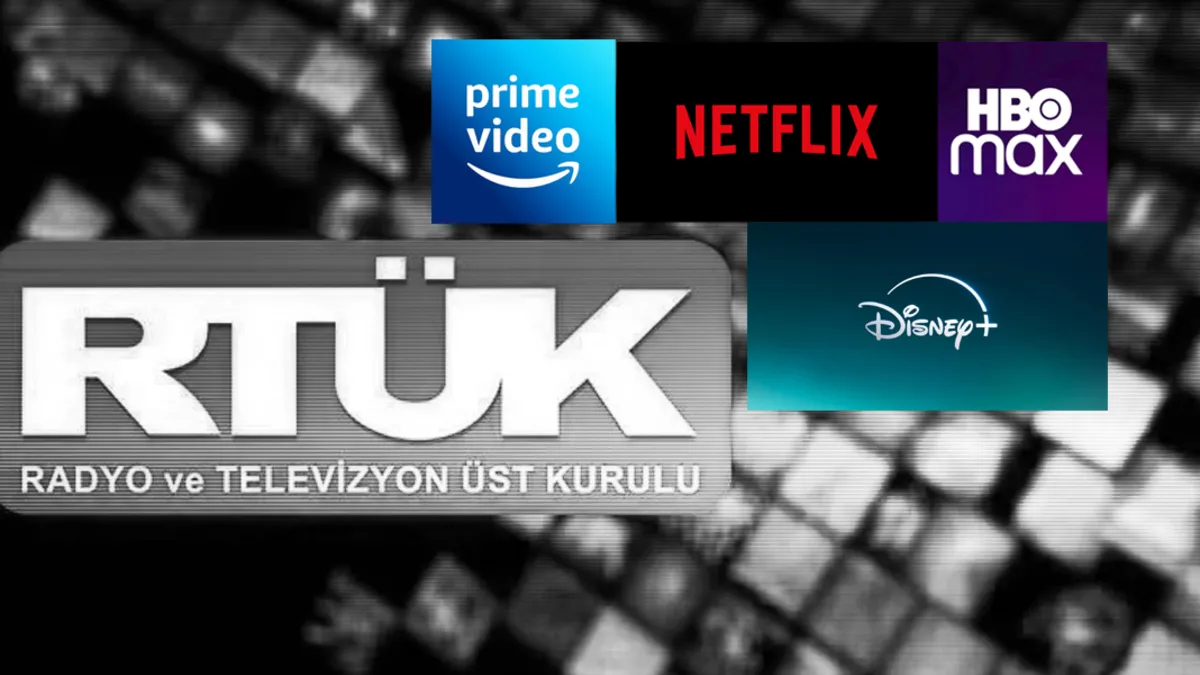 RTÜK'ün Dijital Platformlara Kestiği 250 Bin TL'lik Cezalar Tepki Çekti