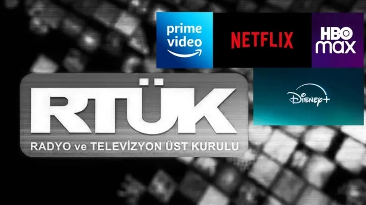 RTÜK'ün HBO Max ve Netflix Cezasına Prof. Dr. Kırık'tan Tepki