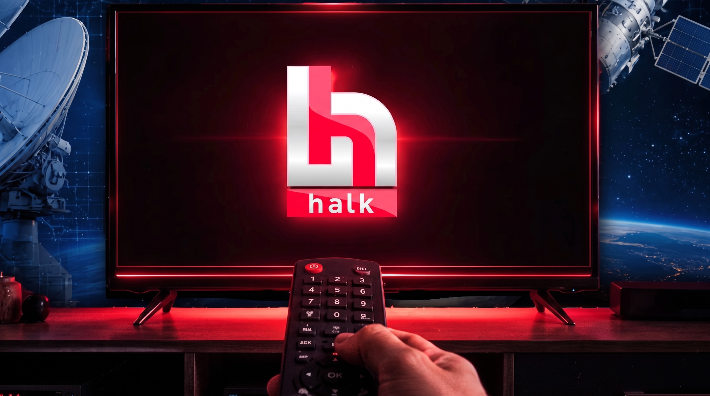 RTÜK Lisansı Uzatmadı, Halk TV'ye Kayyum Atandı