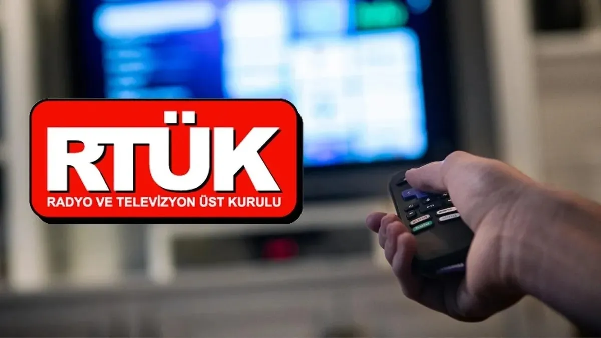 RTÜK'ten küresel dijital platformlara LGBT ve çocuk istismarı cezası