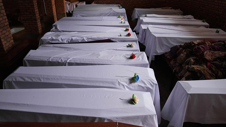 Ruanda Soykırımı Sanığı Hollanda'da Müebbet Hapis Cezasına Çarptırıldı
