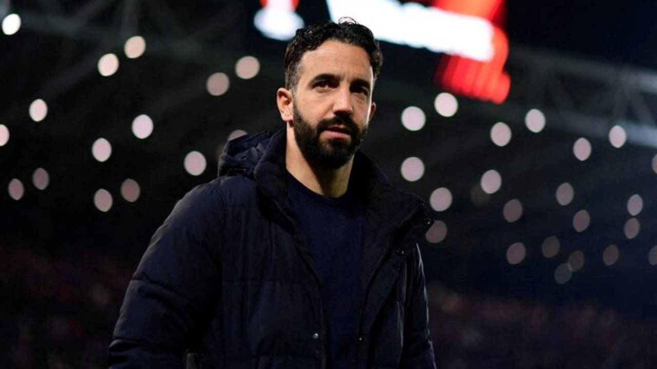 Ruben Amorim, Milan'ın yeni teknik direktörü oluyor