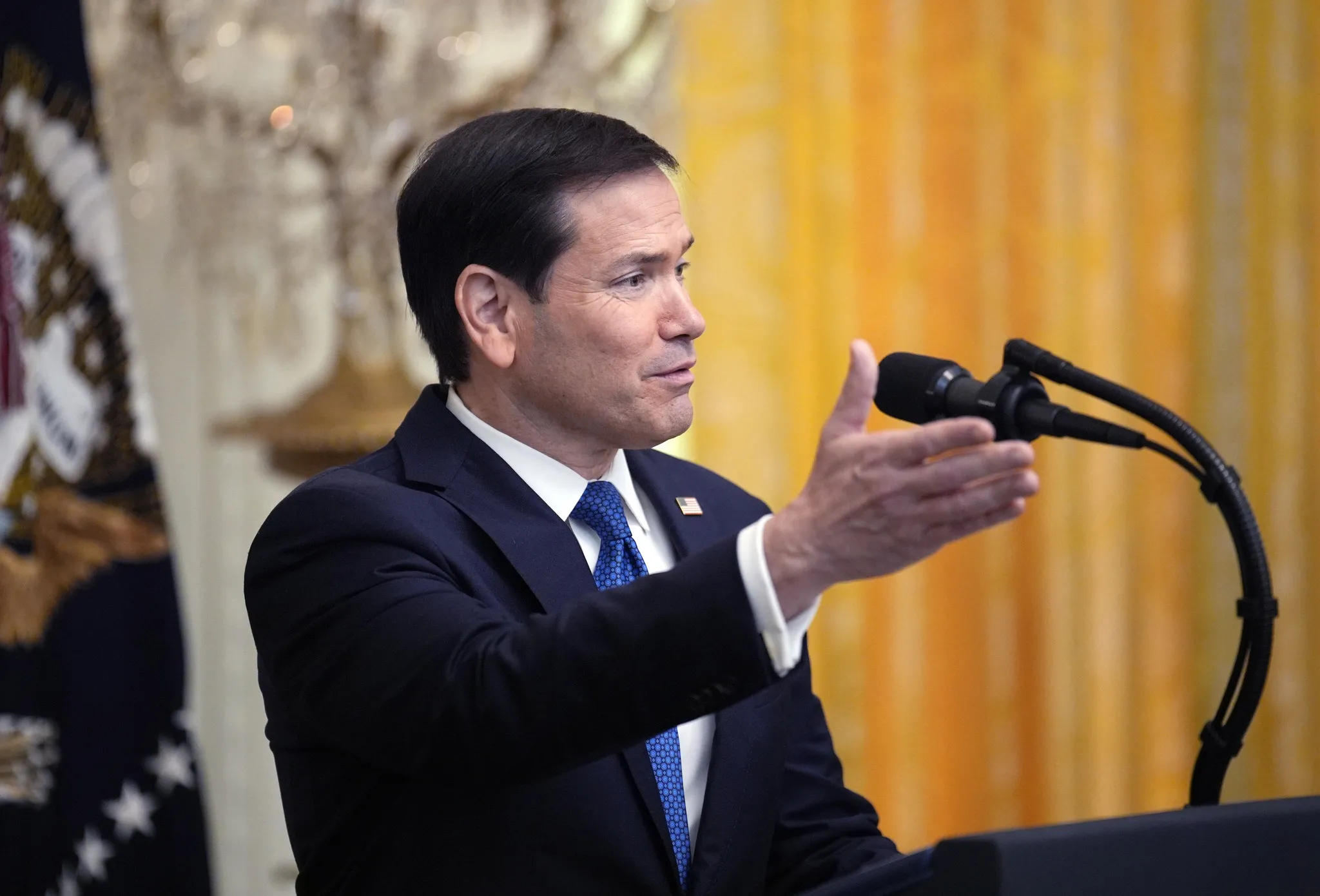 Rubio, İran Heyetinin ABD'den Ayrılmasını İstedi