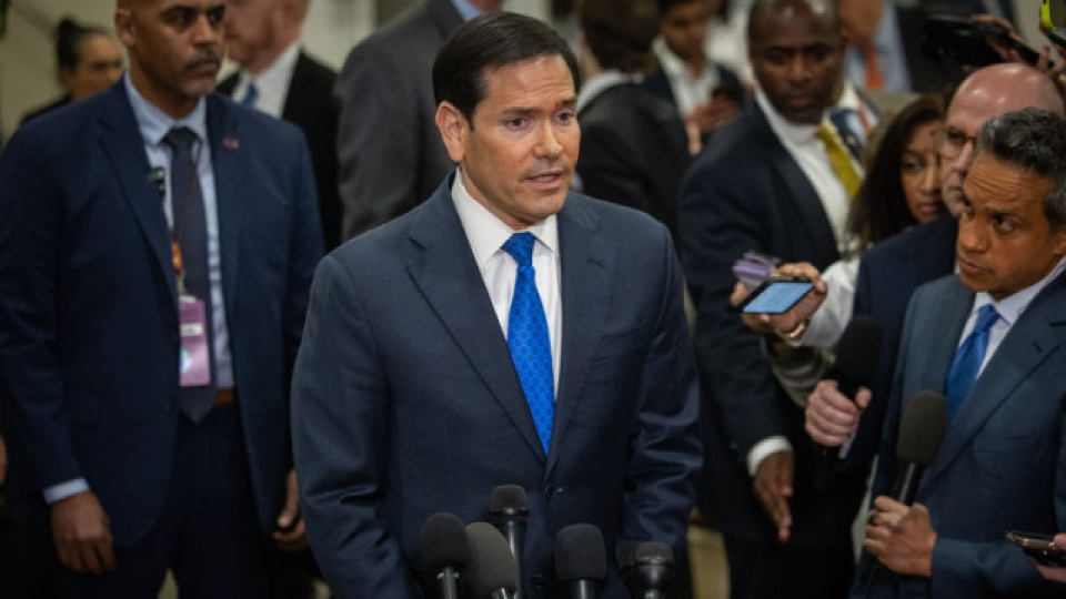 Rubio: İran ile ön anlaşma taslağında güçlü uyum var