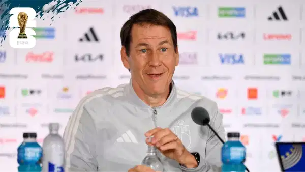 Rudi Garcia'dan FIFA'ya Balogun tepkisi: 'Bu bir 1 Nisan şakası