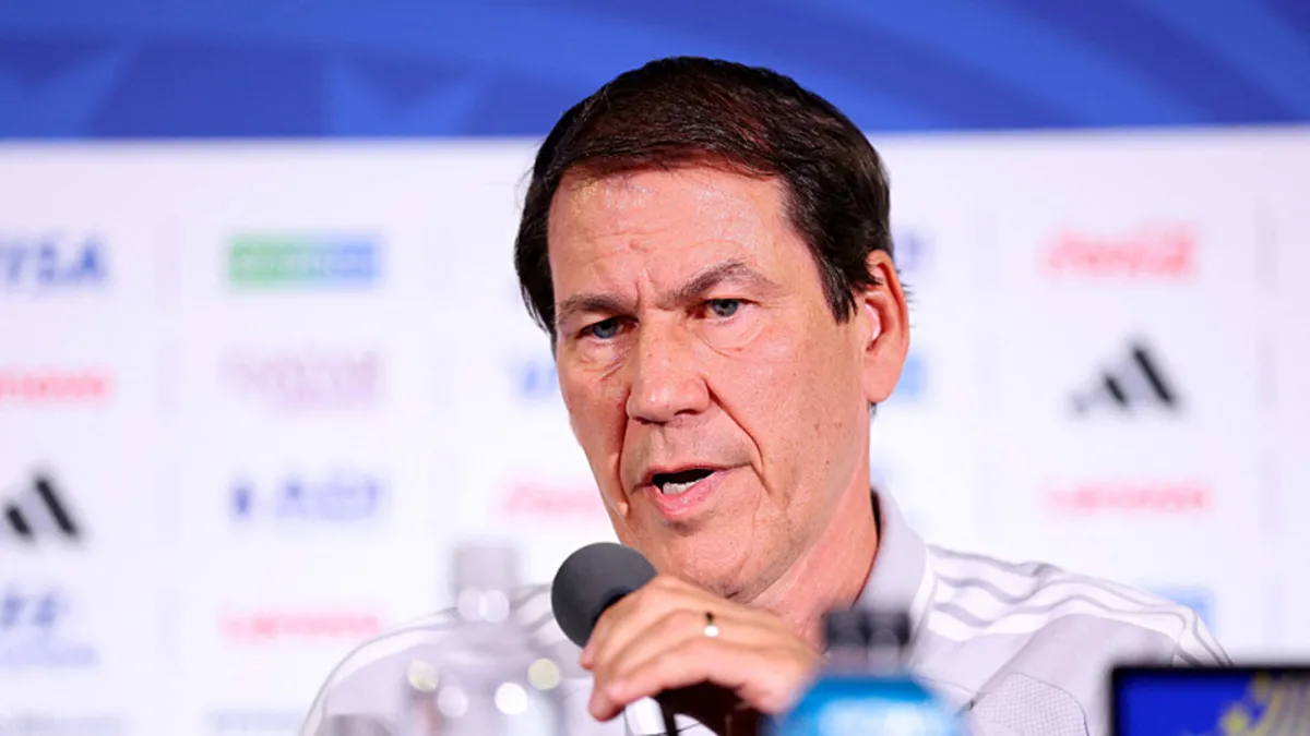 Rudi Garcia: Herkes bizi elenmiş görüyor ama inanıyoruz