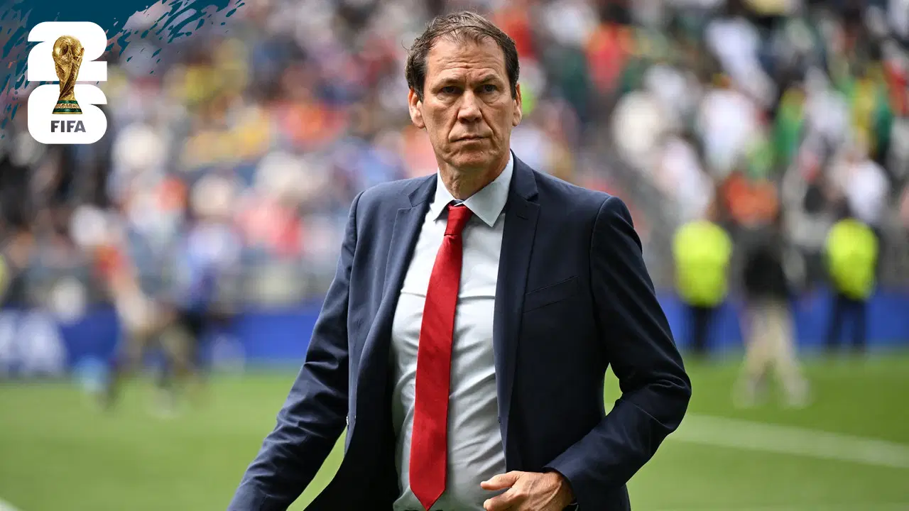 Rudi Garcia: İspanya'ya karşı tüm gücümüzle savaşacağız