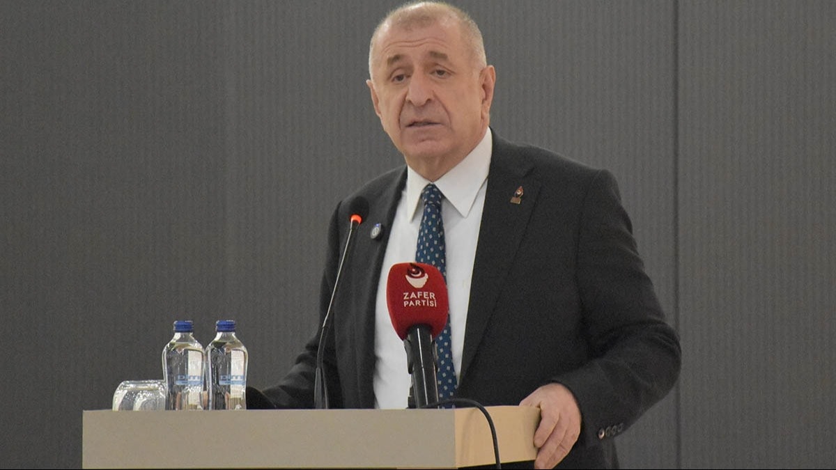 Ruhsat İptali Siyasi Karar mı? Özdağ'dan Sert Tepki