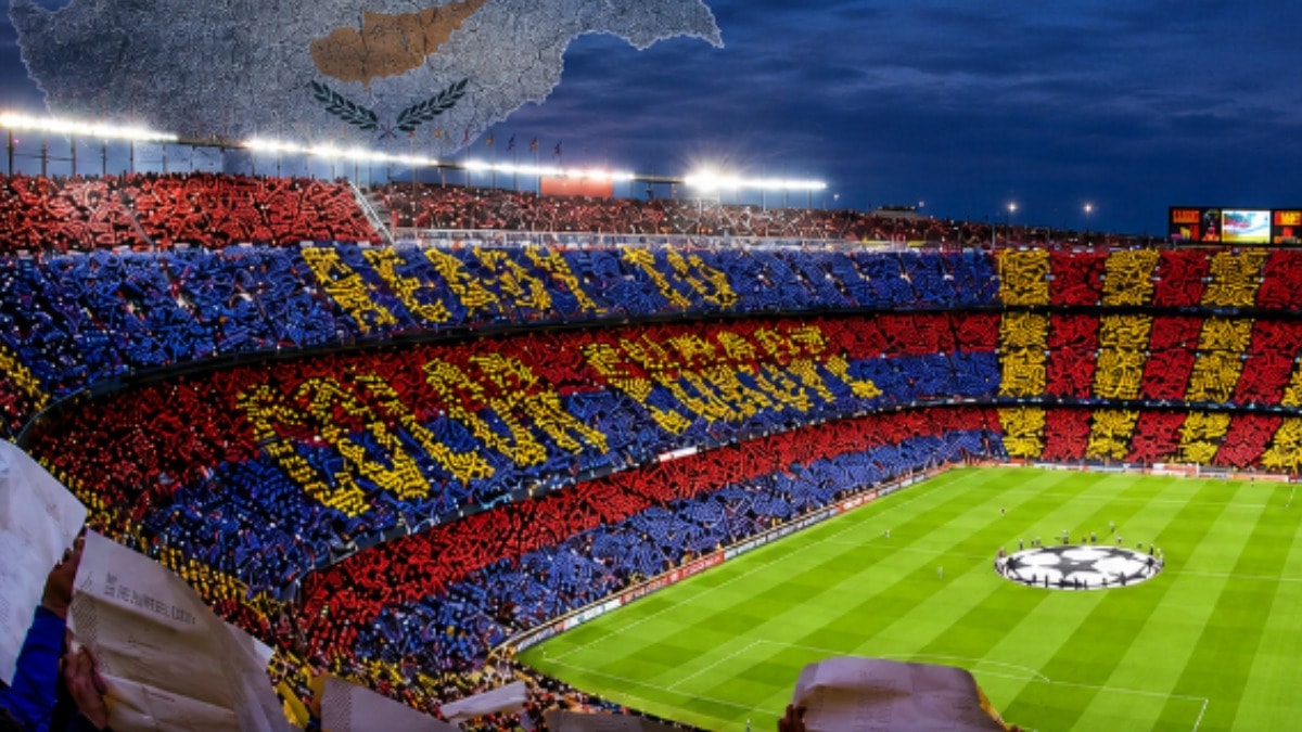 Rum Baskısıyla Barcelona KKTC'den Vazgeçti