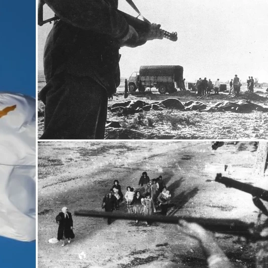 Rum siyasetçilerden tarihi çağrı: Kıbrıs Türklerine yönelik katliamlarla yüzleşelim