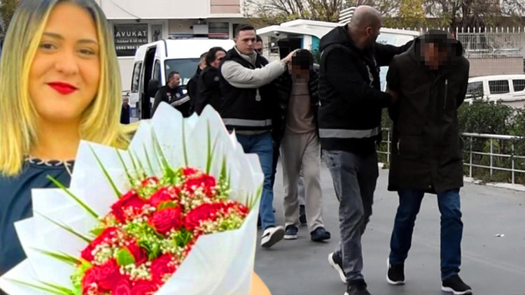 Rümeysa'nın katillerine ceza yağdı: 15 yıldan ağırlaştırılmış müebbete