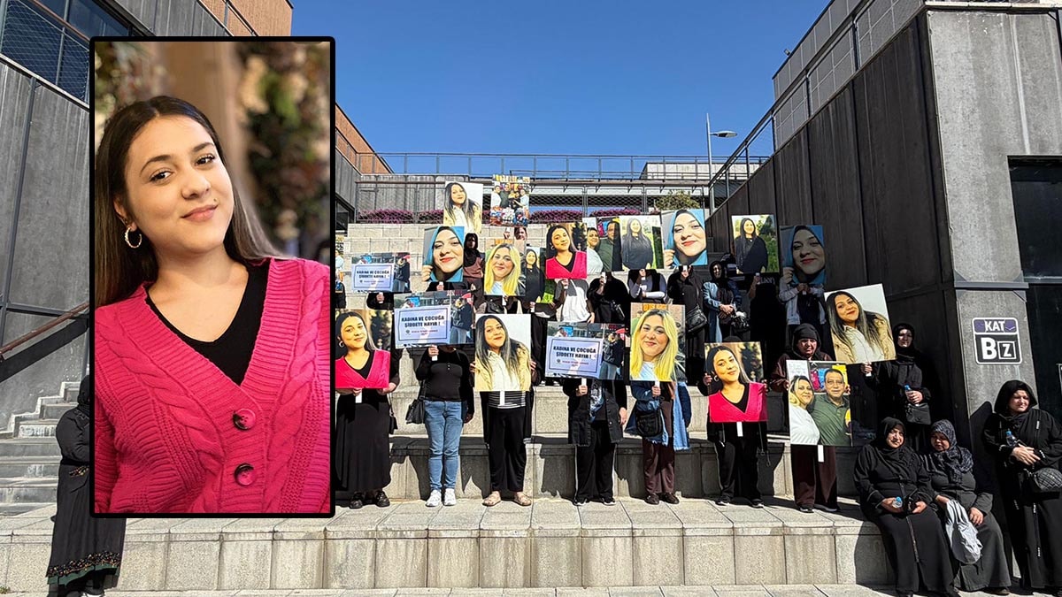 Rümeysa Sanpur cinayetinde 13 sanığa ağırlaştırılmış müebbet talebi