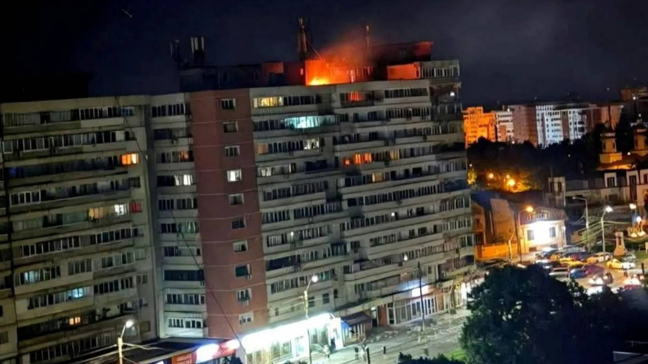 Rus İHA’sı Romanya’da apartmana çarptı: NATO’nun 5. maddesi gündemde