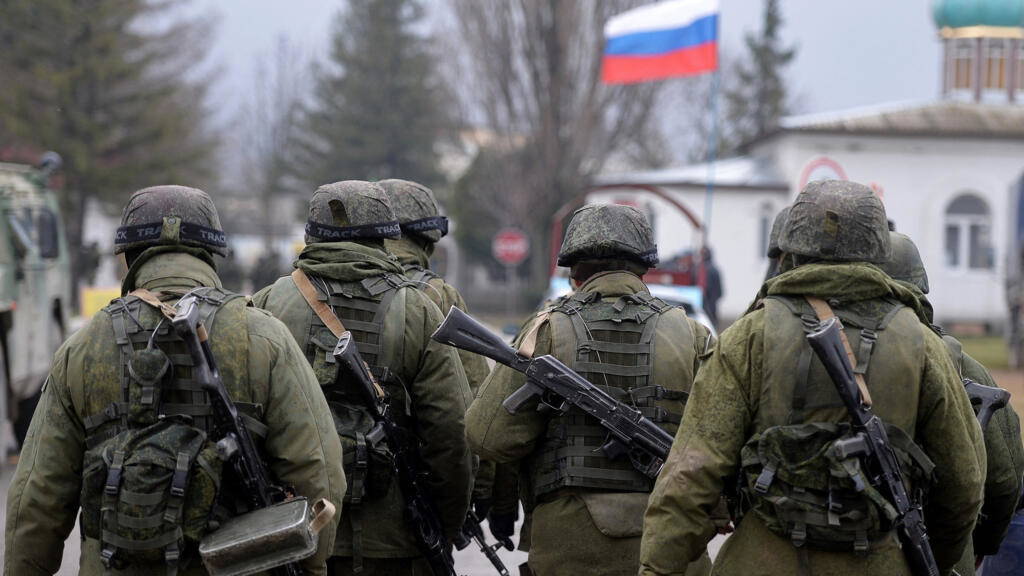 Rus ordusu Donetsk'te stratejik Konstantinovka şehrini ele geçirdi