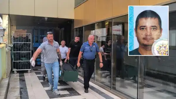 Rus Turist Otel Koridorunda Ölü Bulundu: Antalya'da Şüpheli Ölüm