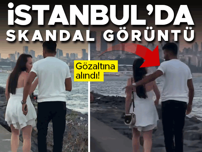 Rus Turiste Taciz Skandalı: Şüpheli Esenler'de Yakalandı