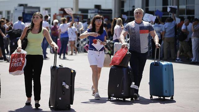 Rus turistlerin gözdesi yine Türkiye: Yaz rotası değişmedi