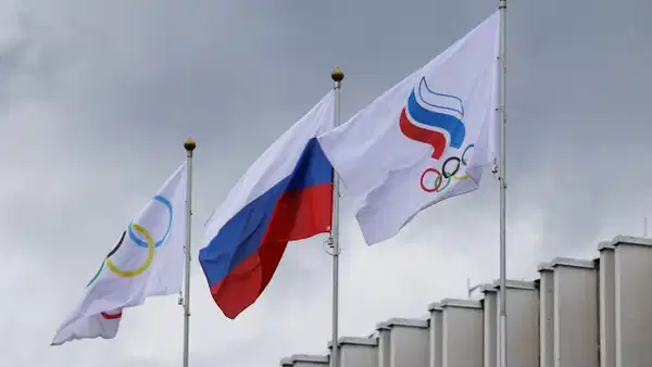 Rus voleybolculara FIVB'den yeşil ışık: Yasak kaldırıldı