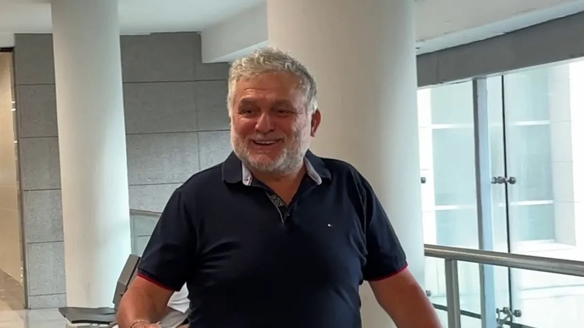 Ruşen Çakır ifade verdi: 'Haluk Levent'i tanımıyorum