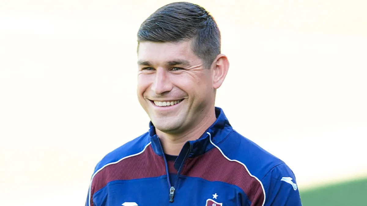 Ruslan Malinovskyi: Trabzonspor harika bir kulüp, hedefimiz zirve