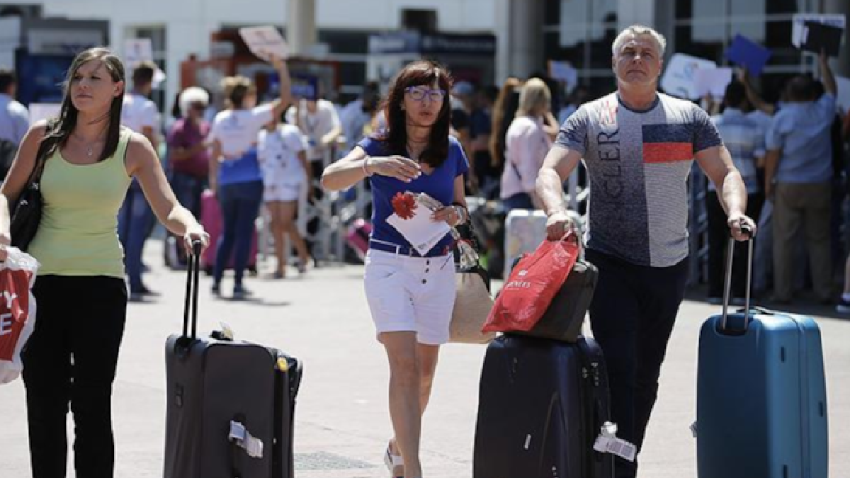 Rusların Yeni Adresi: Antalya'dan Sonra Şimdi de
