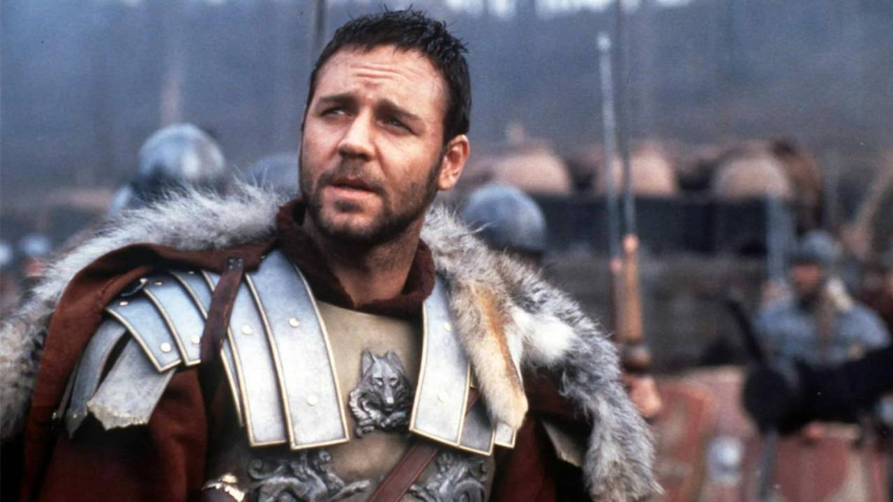Russell Crowe, 'Gladyatör'deki Sevişme Sahnesini Reddetti: 'Karakteri Mahvederdi