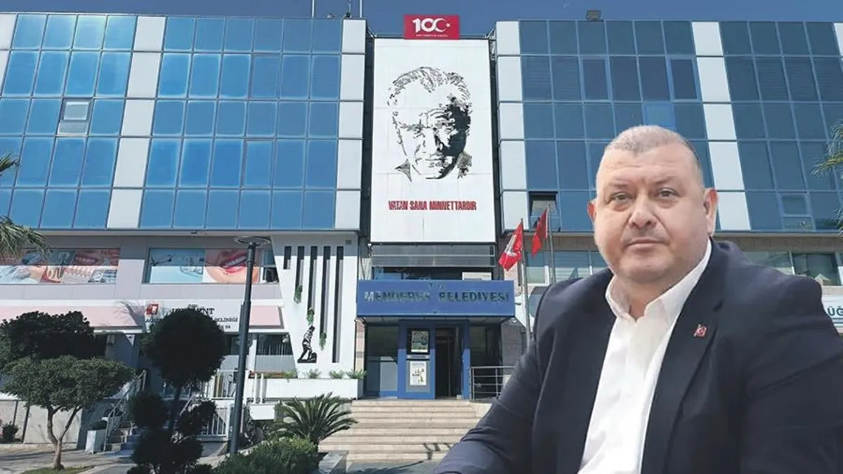 Rüşvet Parasıyla Ata Altını Aldı: İzmir Menderes Belediyesi'nde 9 Gözaltı