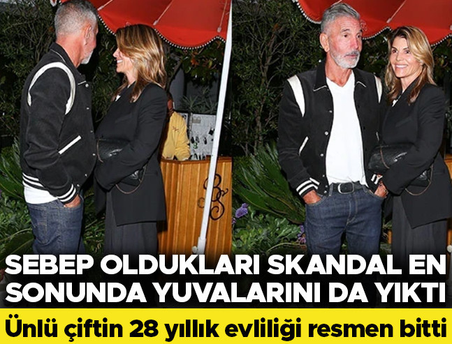Rüşvet Skandalı Sonrası 28 Yıllık Evlilik Bitti