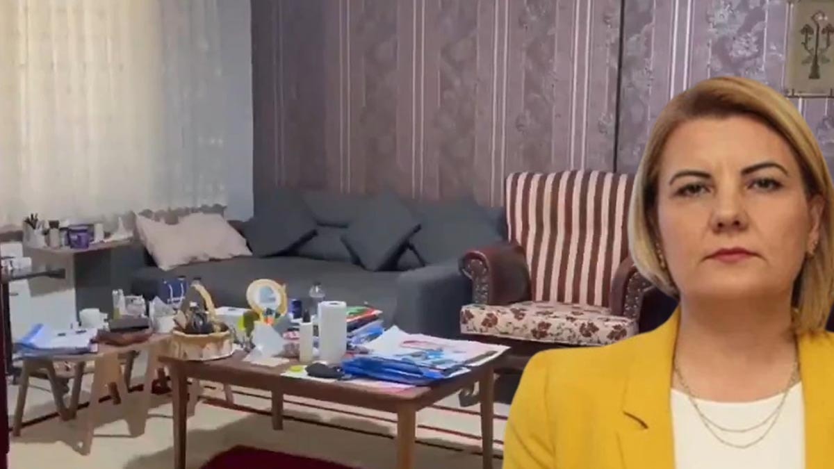 Rüşvet suçlamasıyla tutuklanan başkanın evi villa değil çıktı