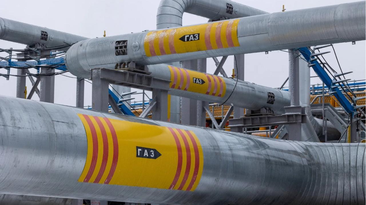 Rusya'dan AB'ye 4 Yılda 320 Milyar Dolarlık Enerji İhracatı