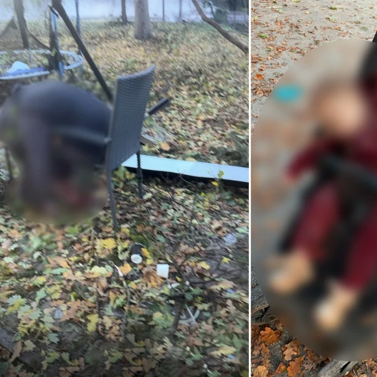 Rusya'nın Harkov Parkına İHA Saldırısı: 3'ü Çocuk 6 Ölü