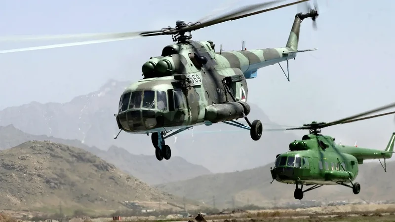 Rusya, İran'a 21 sivil helikopter tedarik edecek