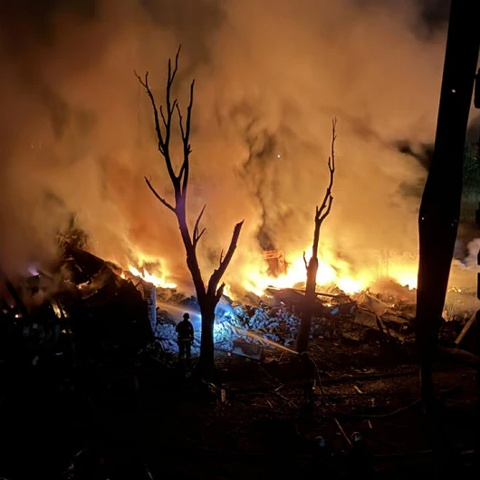 Rusya, Kiev ve Zaporijya'daki Askeri Tesisleri Vurdu: Ukrayna'dan Misilleme Sinyali