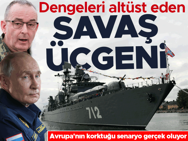 Rusya Manş Denizi'nde Yeni Devriye Sahası İlan Etti: Avrupa Alarmda
