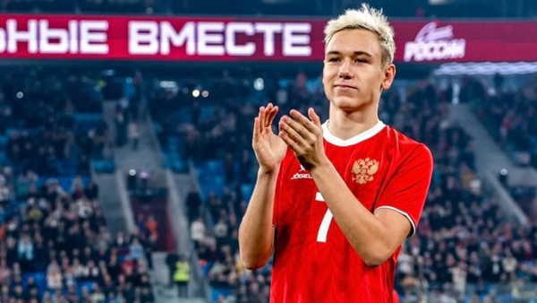 Rusya Milli Takımı'ndan Batrakov'a Galatasaray Vurgulu Veda