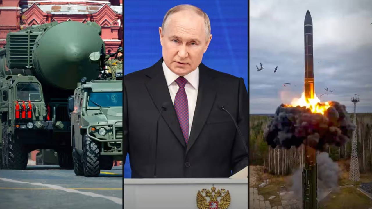 Rusya'dan NATO'ya Nükleer Uyarı: Kaliningrad Kırmızı Çizgi