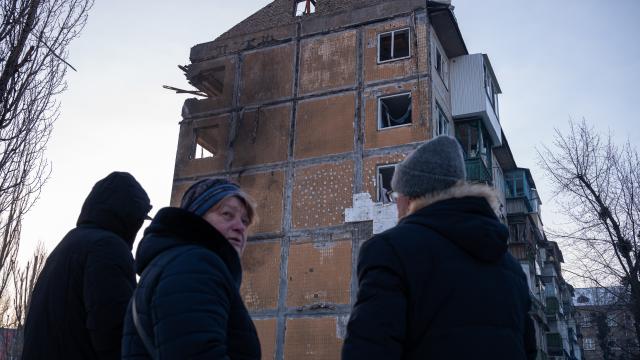 Rusya'nın Pavlohrad Saldırısı: 4 Ölü, 62 Yaralı