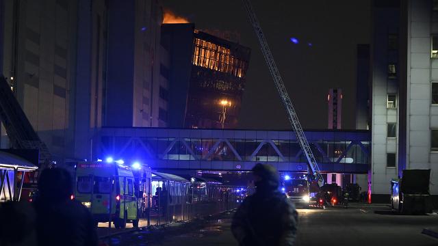 Rusya: Son 24 Saatte Moskova Yakınlarında 84 Ukrayna İHA'sı Vuruldu