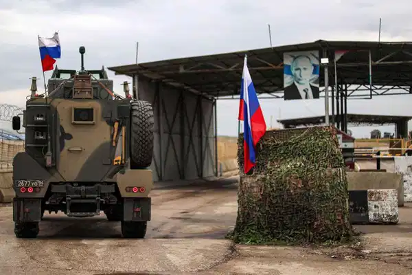 Rusya'nın Tartus'a askeri sevkiyatı: Suriye'de stratejik üsler korunuyor