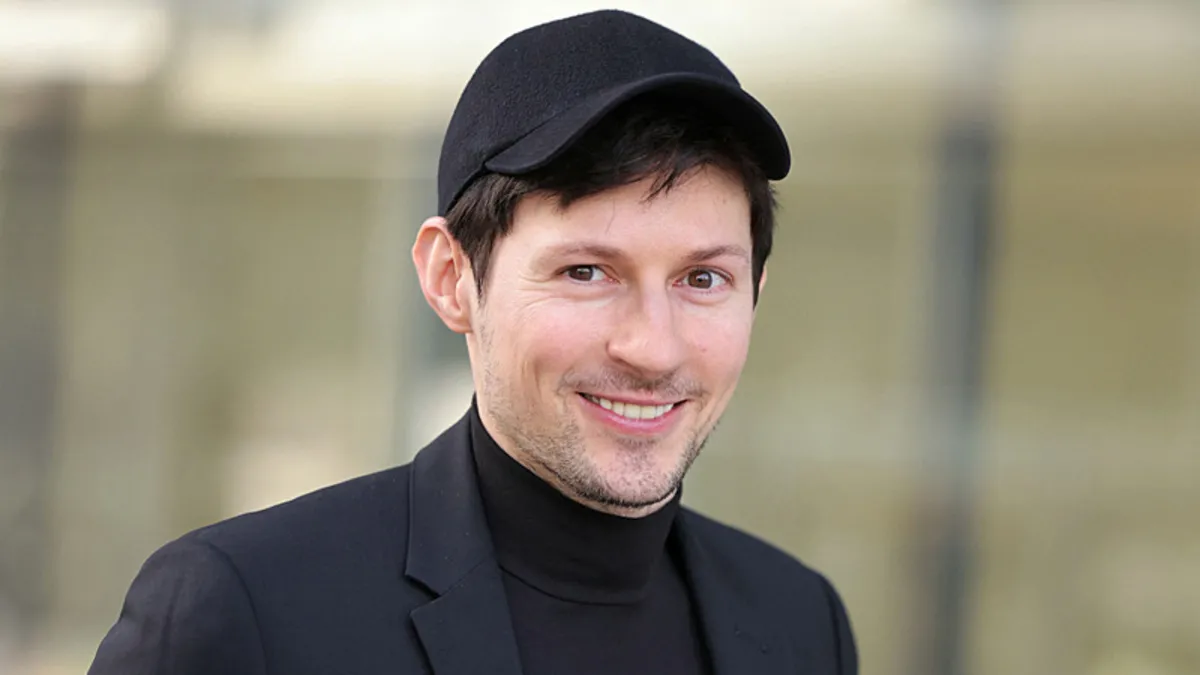 Rusya'dan Telegram Kurucusu Durov'a Uluslararası Arama Kararı