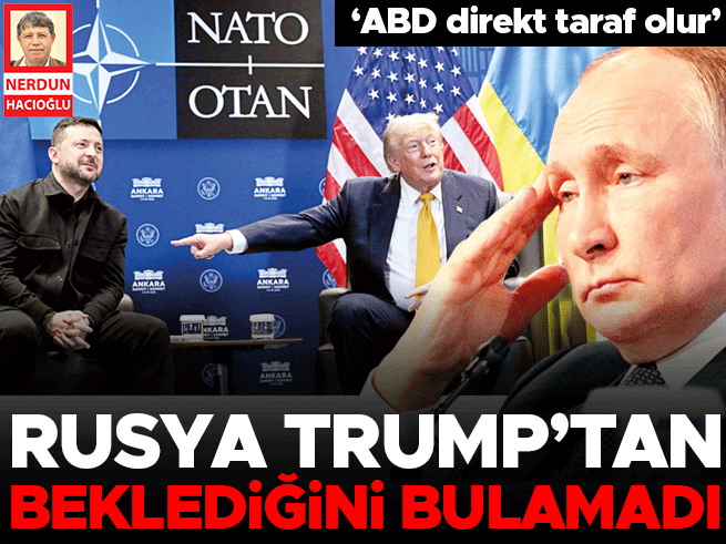 Rusya'nın Trump beklentisi boşa çıktı: Kremlin'den sert tepki