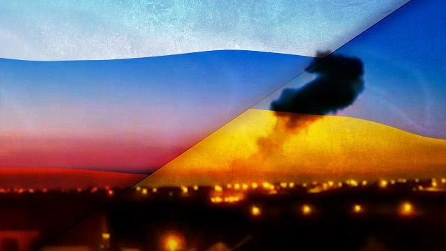 Rusya: Ukrayna'daki Askeri Tesisler ve Gemi Vuruldu