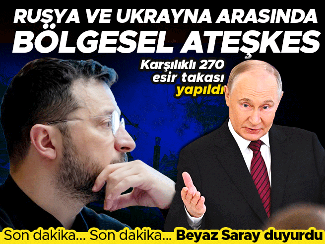 Rusya-Ukrayna Ateşkesi: Oleşki'de Bölgesel Mutabakat