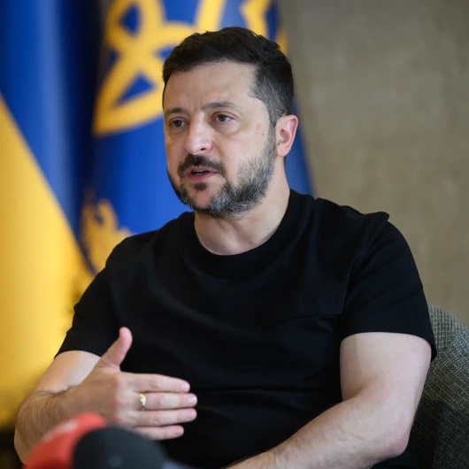 Rusya'dan Ukrayna'ya Hava Saldırısı: Zelenski'den Acil Yaptırım Çağrısı